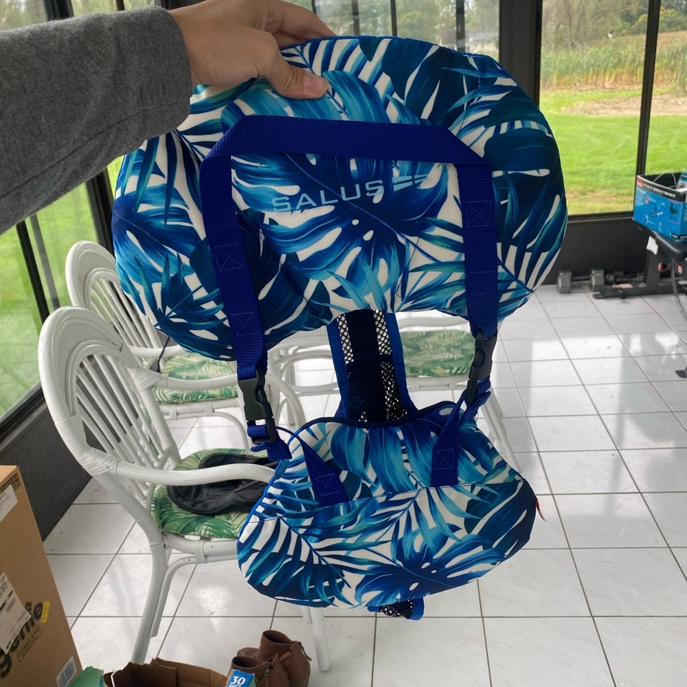 Salha Marine Wear - Infant Life Jacket Worn Once